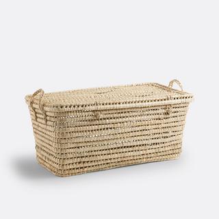 La Redoute Intérieurs Deckelkorb Ghada  