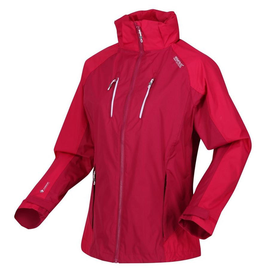 Regatta Calderdale IV wasserfeste Jacke  