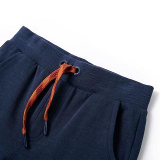 VidaXL  Pantalons de survêtement pour enfants coton 