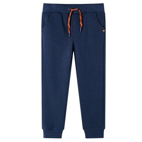 VidaXL  Pantalons de survêtement pour enfants coton 