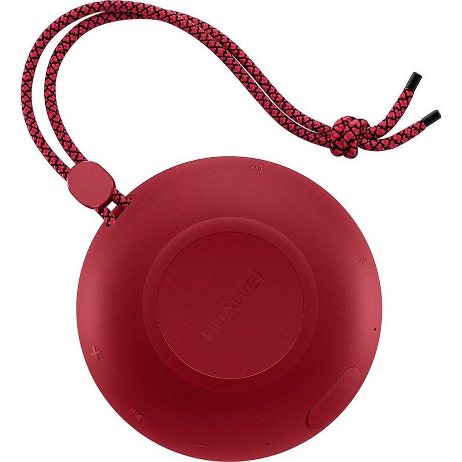 HUAWEI  SoundStone Tragbarer Mono-Lautsprecher Rot 