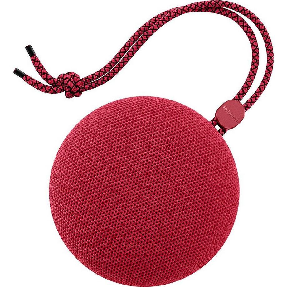 SoundStone Tragbarer Mono-Lautsprecher Rot