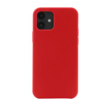 iPhone 12 Mini - Custodia in silicone JT Berlin Steglitz rosso