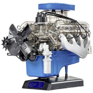 FRANZIS  Motor-Bausatz Ford Mustang V8-Motor 