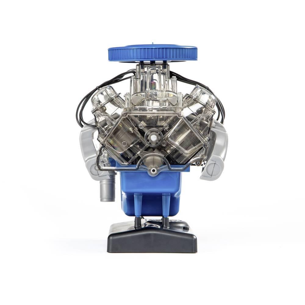 FRANZIS  Motor-Bausatz Ford Mustang V8-Motor 