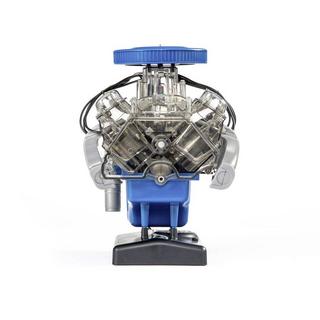 FRANZIS  Motor-Bausatz Ford Mustang V8-Motor 