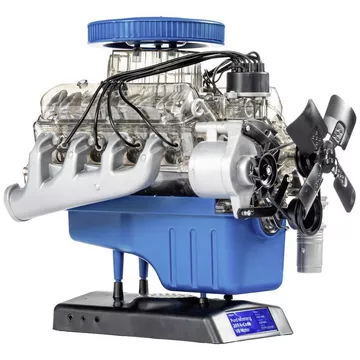 Ford-Mustang-Motormodell Typ 289 K-code-V8