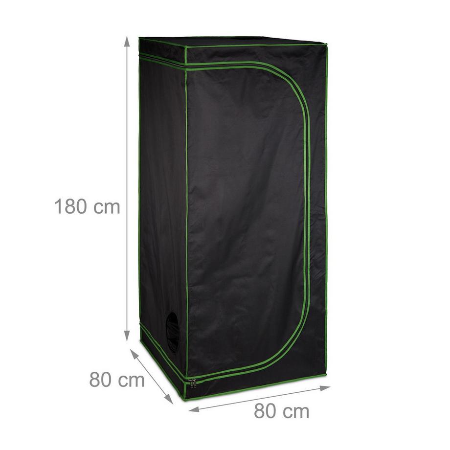 Northio Growbox im Innenbereich  