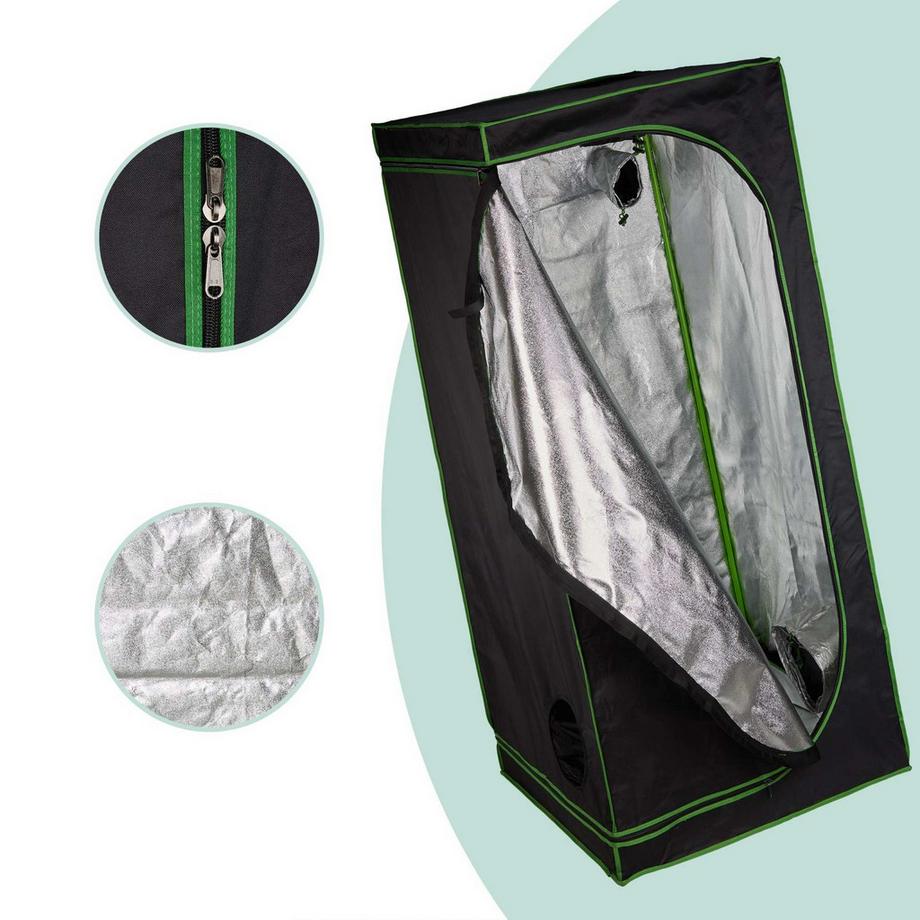 Northio Growbox im Innenbereich  