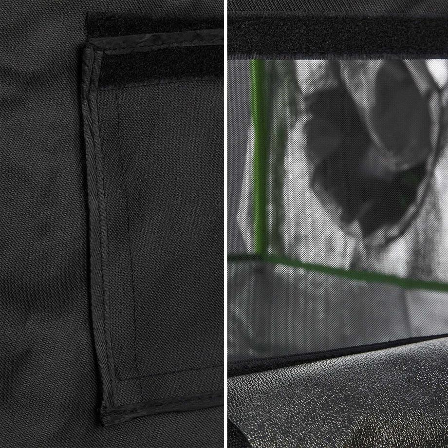 Northio Growbox im Innenbereich  