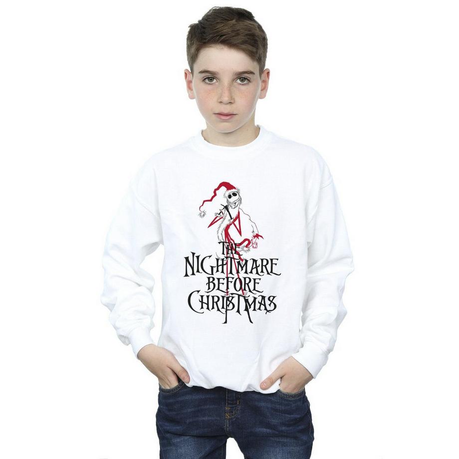 Disney  Sweat THE NIGHTMARE BEFORE CHRISTMAS 