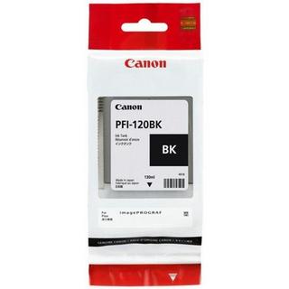 Canon  PFI-120 (BK, Tinte) 