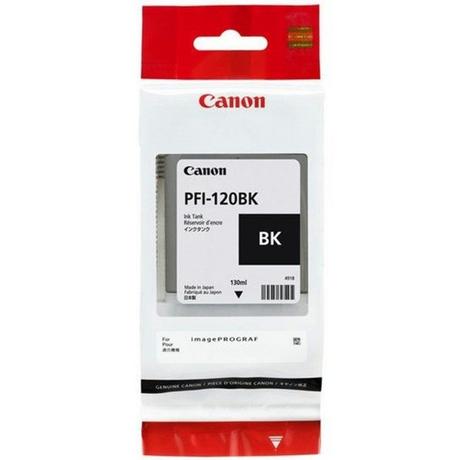 Canon  PFI-120 (BK, Tinte) 