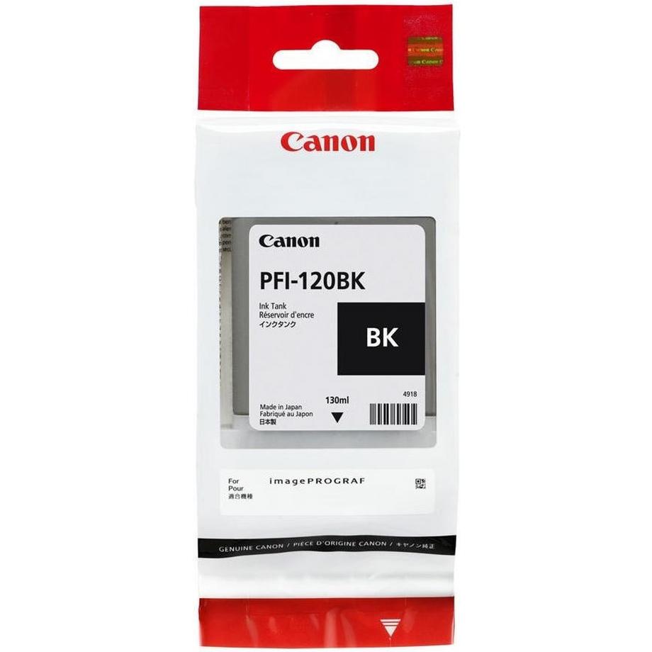 Canon  PFI-120 Black 