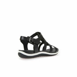 GEOX  sandalen für frauen  s,vega smo.lea 