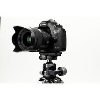 BENRO  ARCASMART Schnellwechselplatte mit Smartphone Halterung 