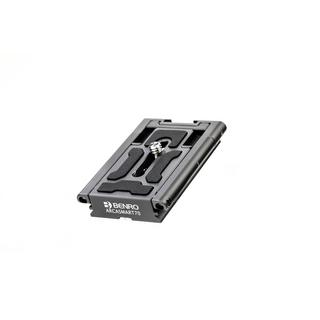 BENRO  ARCASMART Schnellwechselplatte mit Smartphone Halterung 