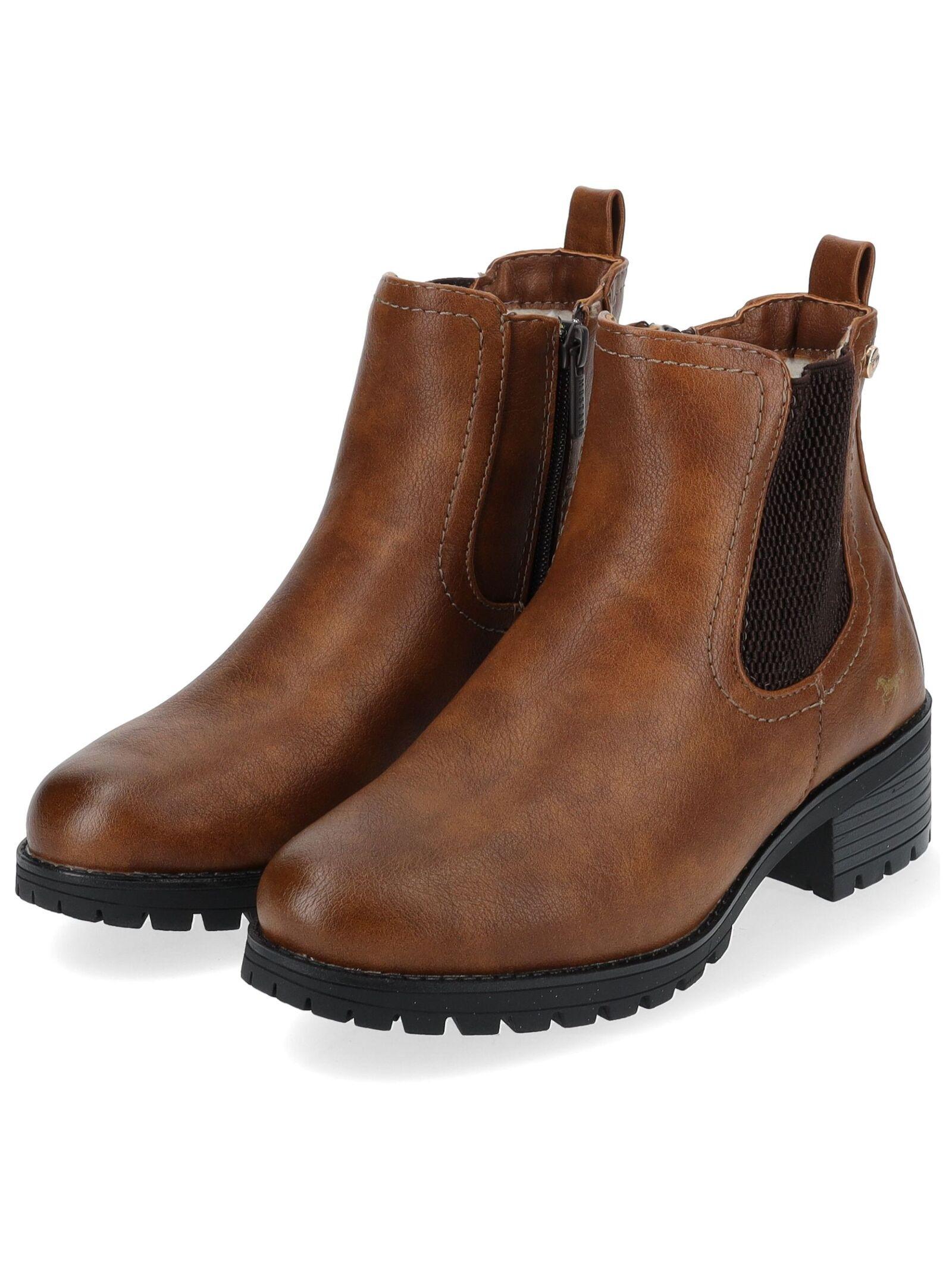 Mustang  Stiefelette 1435-604 