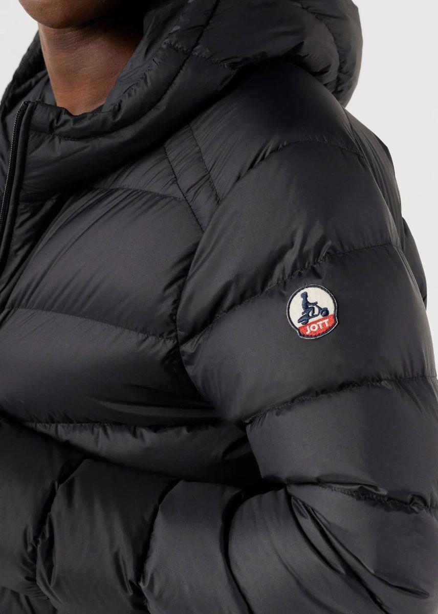 Jott JOHNY Kapuzen-Daunenjacke  