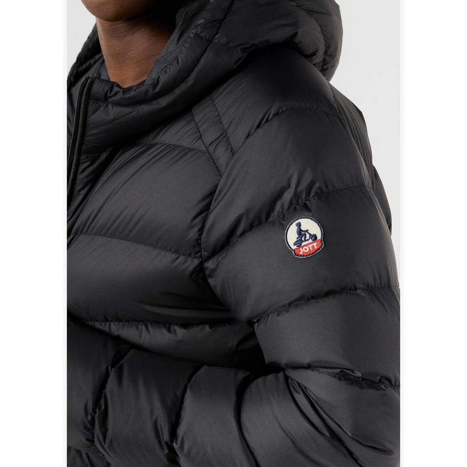 Jott JOHNY Giacca Piumino con Cappuccio  