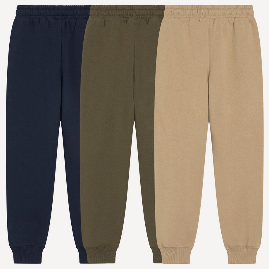 La Redoute Collections  3er-Pack Jopppants aus Sweatware 