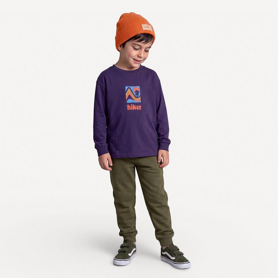 3er-Pack Jopppants aus Sweatware