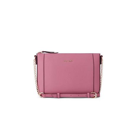 Basil Top Zip Crossbody