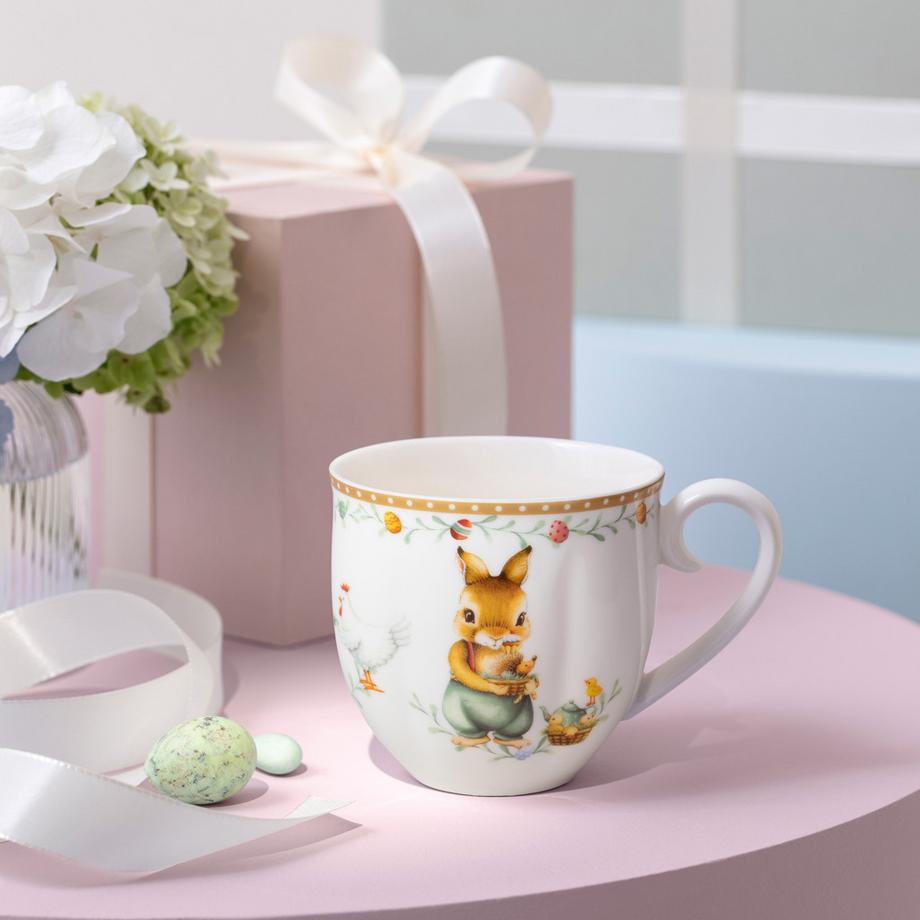 Villeroy & Boch Mug 2026 Annual Easter Edition  