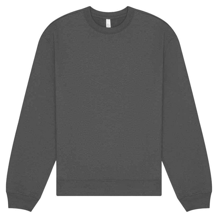 Sweatshirt Rundhalsausschnitt