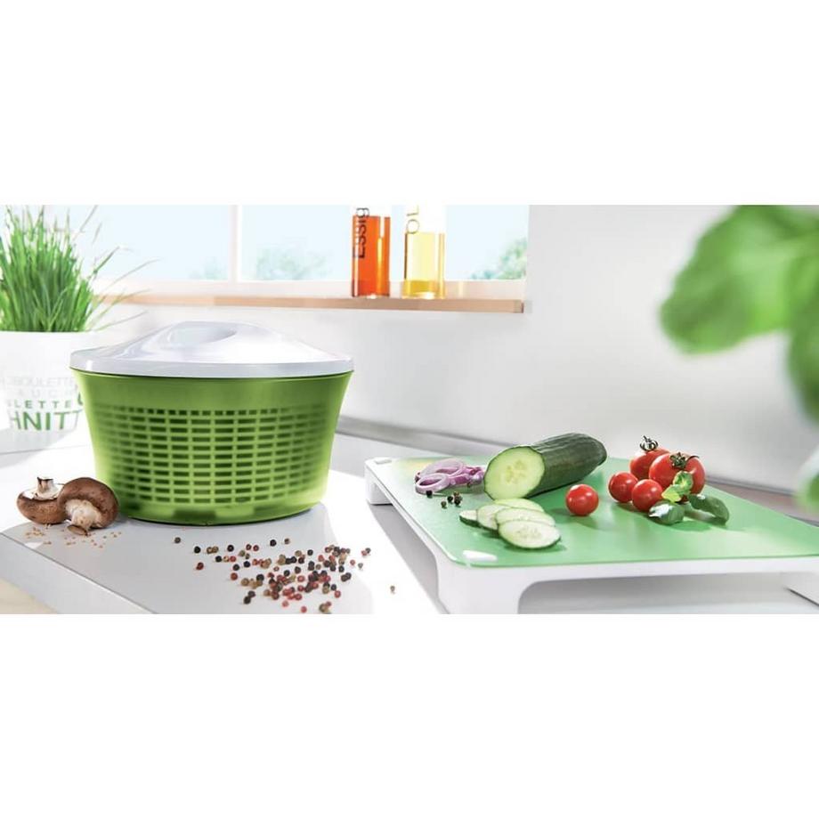 LEIFHEIT  Salatschleuder comfortline  23200 plastik 