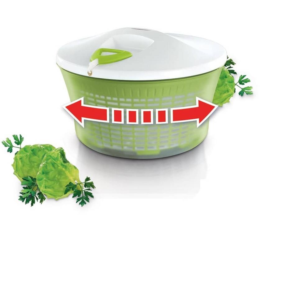 LEIFHEIT  Salatschleuder comfortline  23200 plastik 