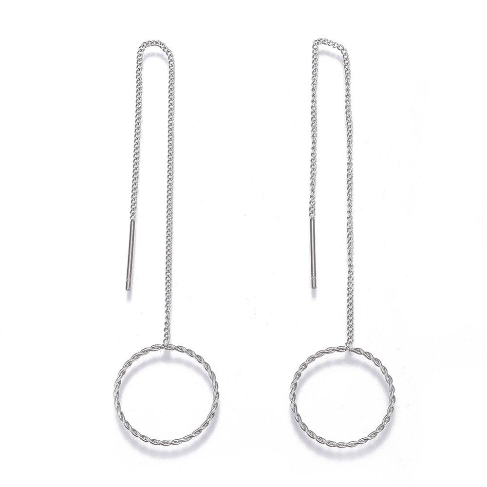 Heideman  Boucles d'oreilles Longus 