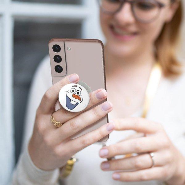 POPSOCKETS  PopGrip per Telefono Design Olaf 