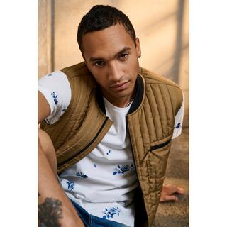 Blend Doudoune sans Manches  