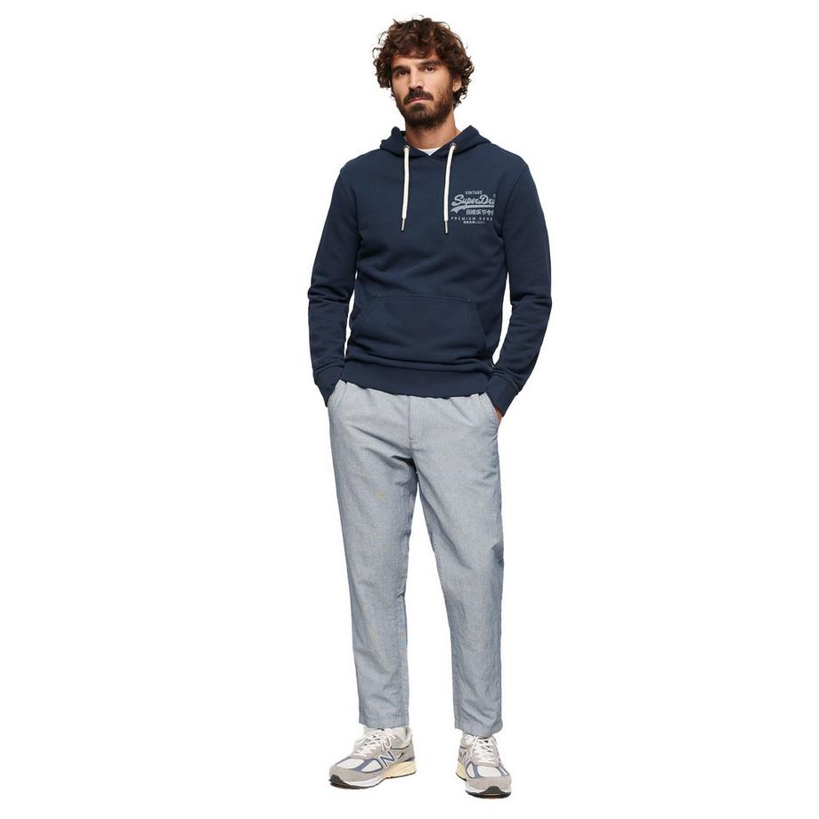 Superdry Classic VI Heritage Chest Hood Sweatshirt  