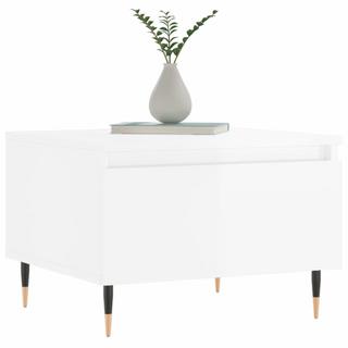 VidaXL Table basse bois d'ingénierie  