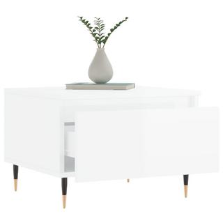 VidaXL Table basse bois d'ingénierie  