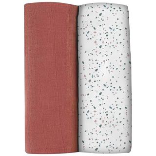 BEABA  Mullt�cher 2er Pack 