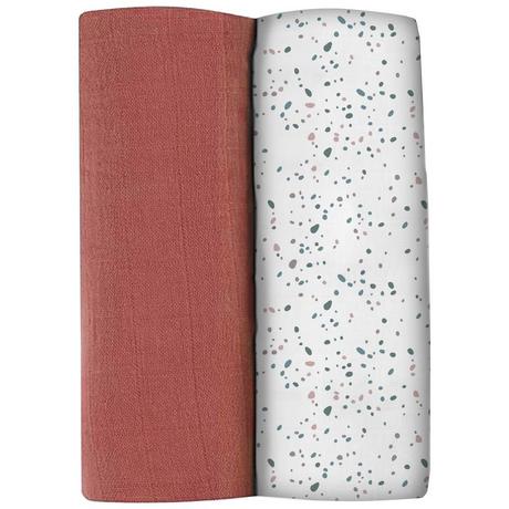 BEABA  Mullt�cher 2er Pack 