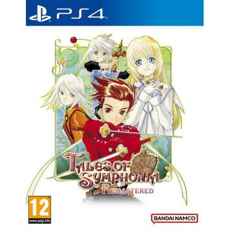 NAMCO BANDAI  Tales of Symphonia Remastered Chosen Edition 