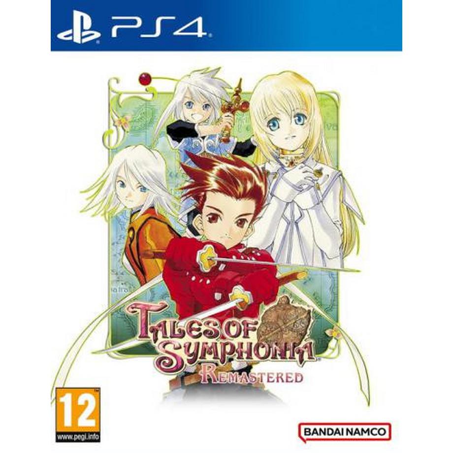 NAMCO BANDAI  Tales of Symphonia Remastered Chosen Edition 