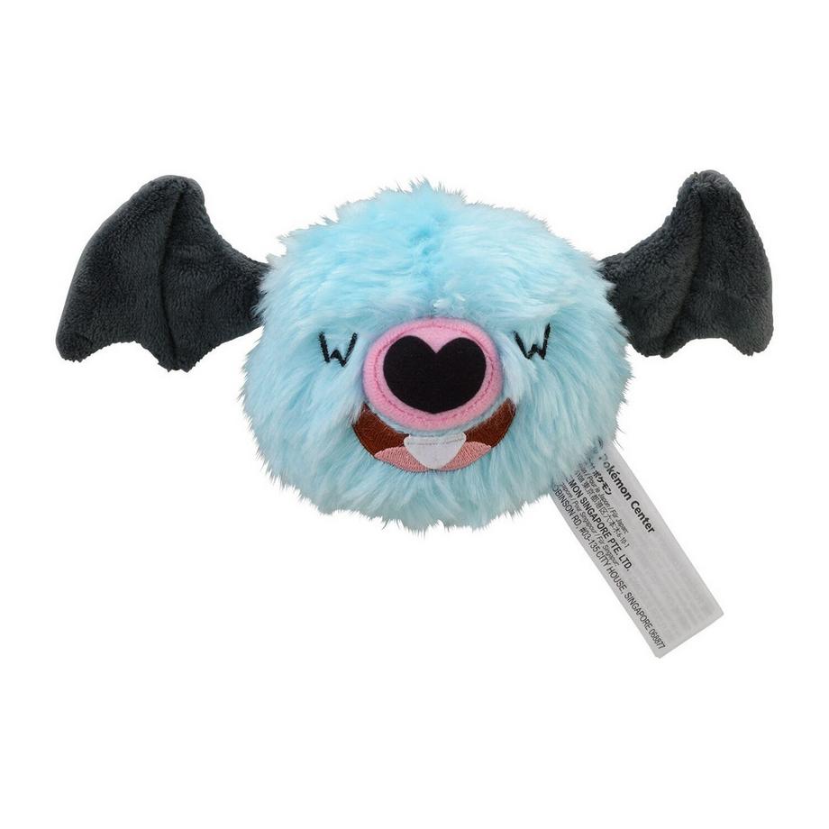 Pokémon  Woobat Sitting Cuties Plush 