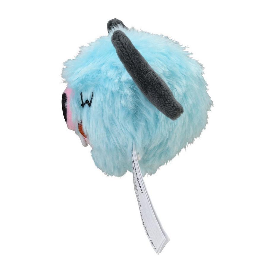 Pokémon  Woobat Sitting Cuties Plush 