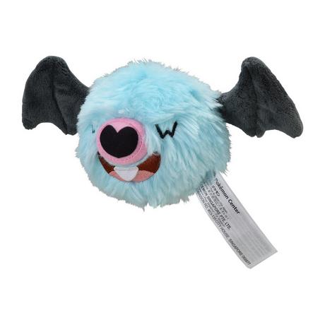 Pokémon  Woobat Sitting Cuties Plush 