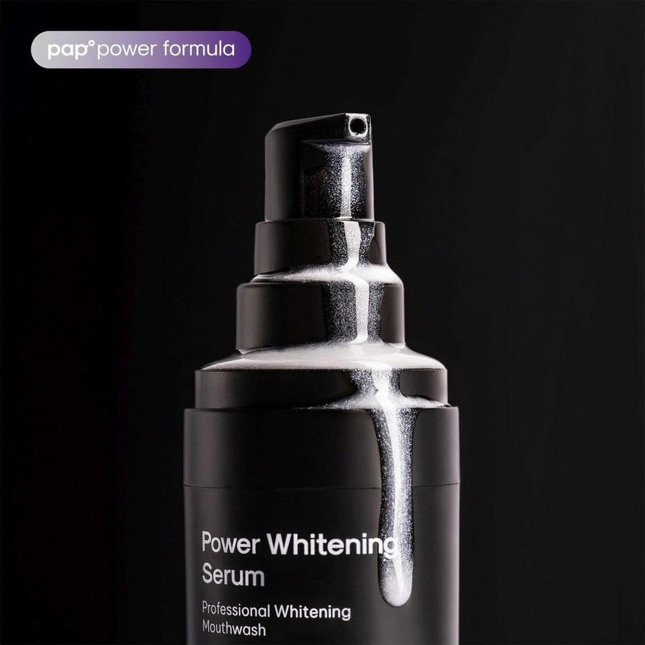 Smilepen  Smilepen Power Whitening Serum Mundspülung 