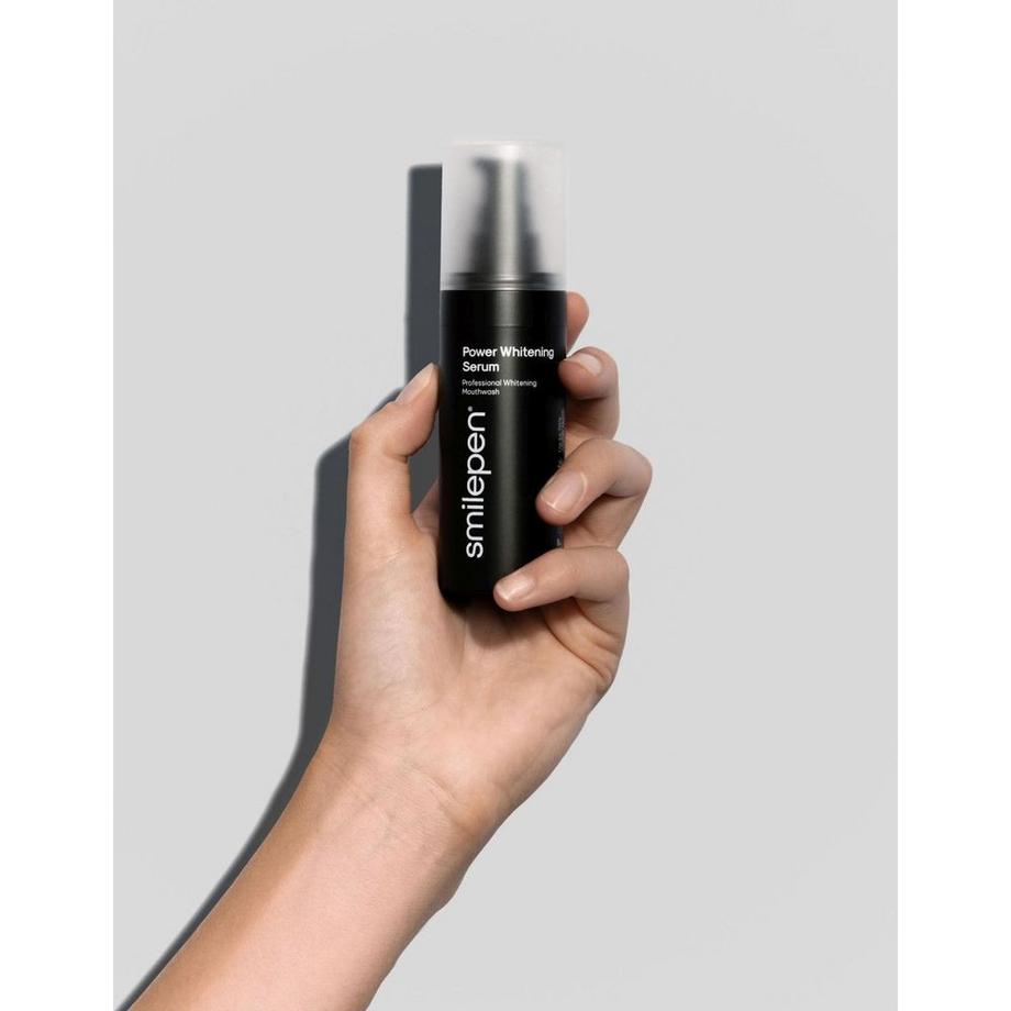 Smilepen  Smilepen Power Whitening Serum Mundspülung 