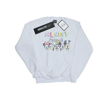 Friends Faded Nostalgia Sweatshirt