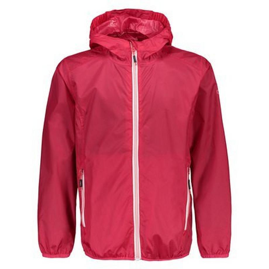 CMP Veste imperméable à capuche fille  