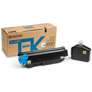 KYOCERA  KYOCERA Toner-Modul cyan TK-5290C Ecosys P7240cdn 13'000 S. 