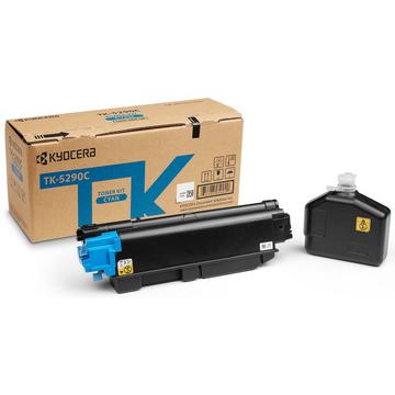 KYOCERA Toner-Modul cyan TK-5290C Ecosys P7240cdn 13'000 S.